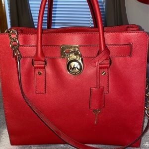 Michael Kors Hamilton Bag